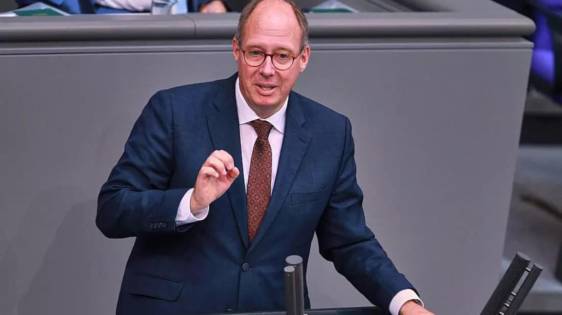 Helge Braun (Archiv) - Bild: über dts Nachrichtenagentur
