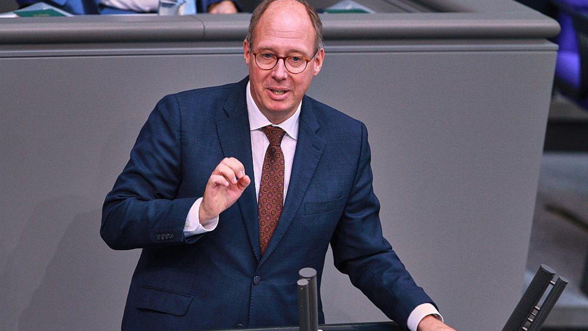 Helge Braun (Archiv) - Foto: über dts Nachrichtenagentur