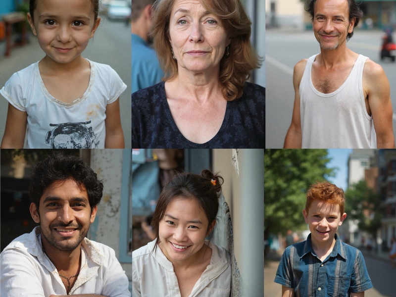 Neue Studie beleuchtet die Rolle von AI Humans in der Markenkommunikation - Foto: presseportal.de