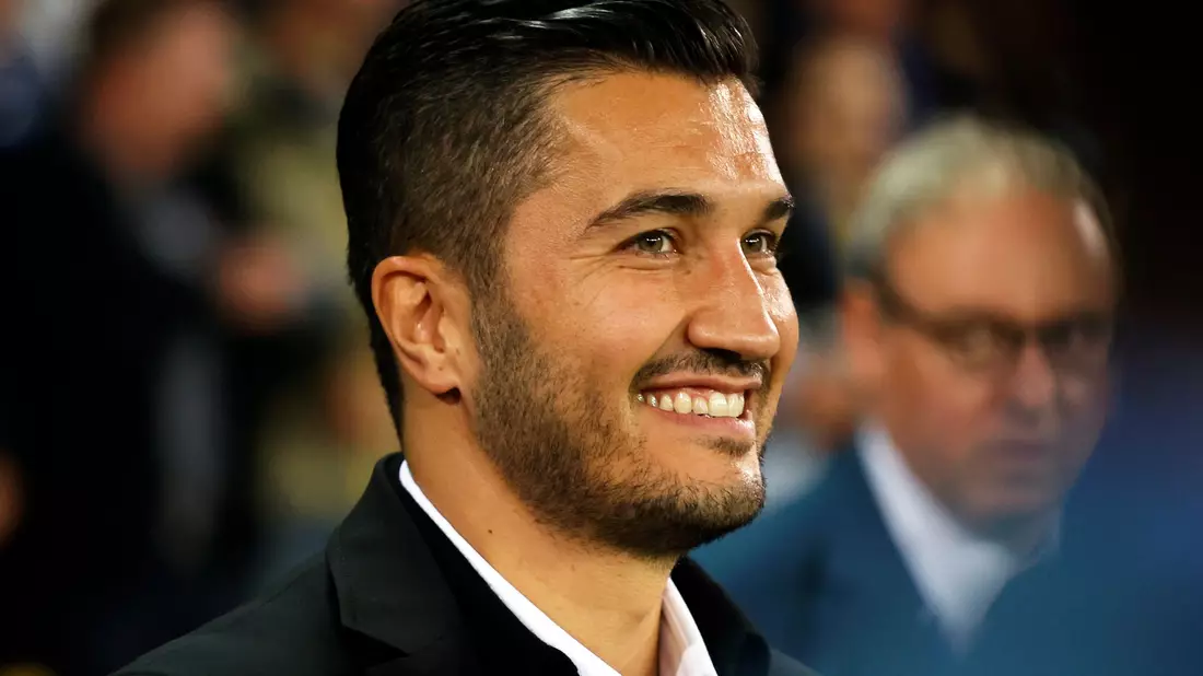 Es läuft derzeit für BVB-Coach Sahin. - Bild: Omar Havana/AP/dpa
