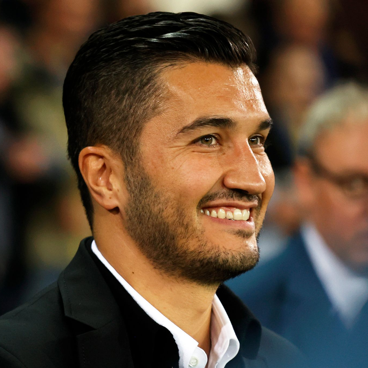 Es läuft derzeit für BVB-Coach Sahin. - Foto: Omar Havana/AP/dpa