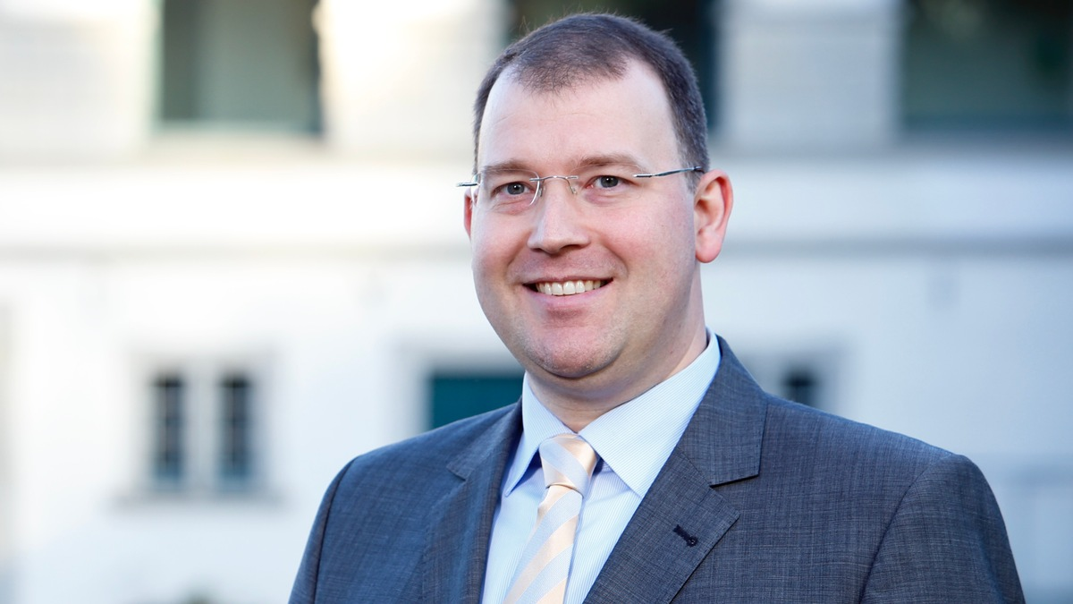 Sascha Drache: Unternehmensnachfolge optimieren - Stiftungen als effektive Lösung - Foto: presseportal.de