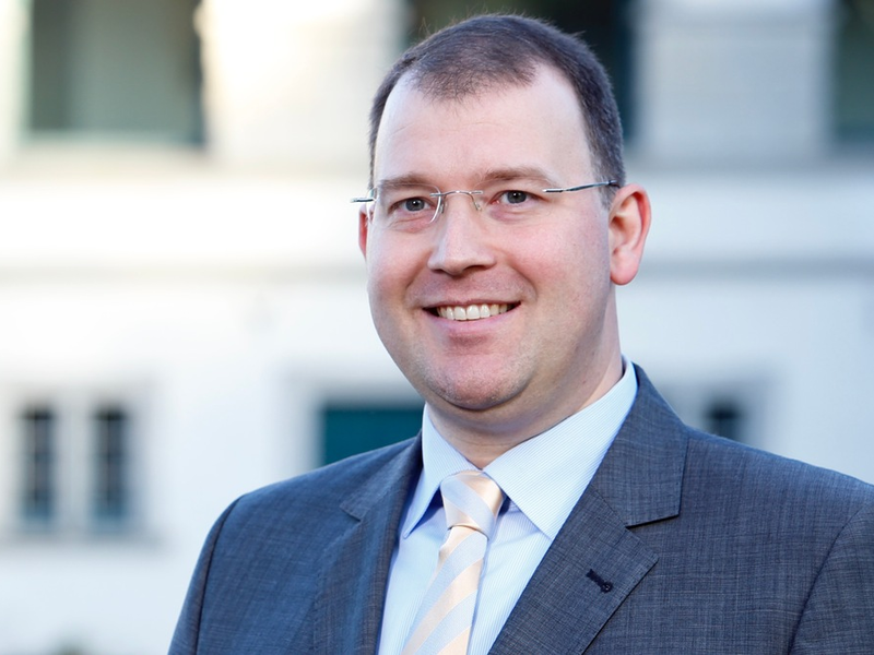 Sascha Drache: Unternehmensnachfolge optimieren - Stiftungen als effektive Lösung - Foto: presseportal.de