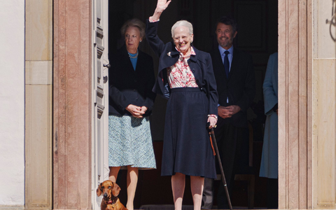 Die dänische Königin Margrethe ist nach einem Sturz im Krankenhaus (Archivbid). - Foto: Liselotte Sabroe/Ritzau Scanpix via AP/dpa Die dänische Königin Margrethe ist nach einem Sturz im Krankenhaus (Archivbid). - Foto: Liselotte Sabroe/Ritzau Scanpix via AP/dpa