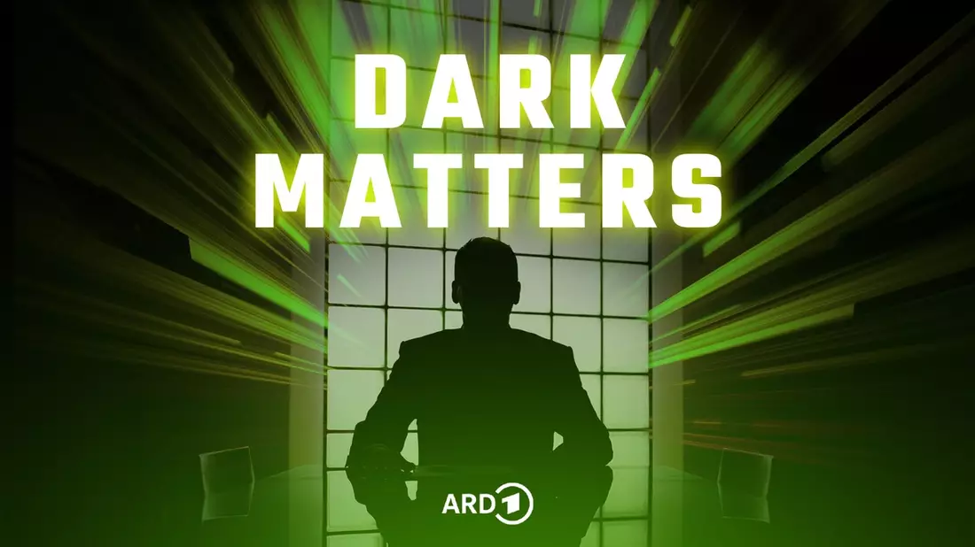 Podcast Dark Matters: Neue Staffel über Tarnung, Verrat und Mord / Neue Episoden ab sofort immer mittwochs in der ARD Audiothek - Bild: presseportal.de