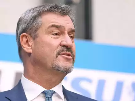 Markus Söder (Archiv) - Foto: über dts Nachrichtenagentur