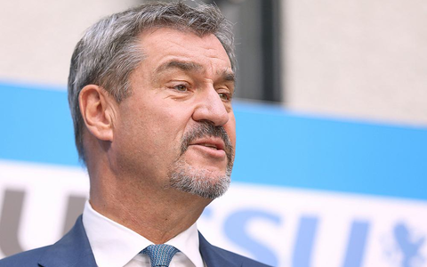 Markus Söder (Archiv) - Foto: über dts Nachrichtenagentur