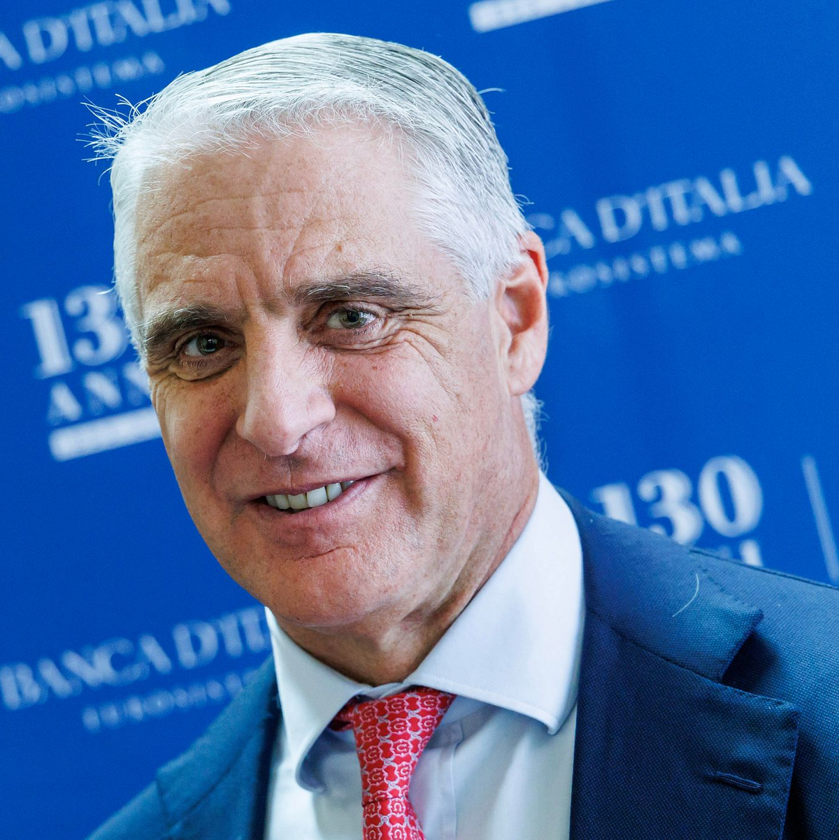 Hat es auf die Commerzbank abgesehen: Unicredit-Chef Andrea Orcel. (Archivbild) - Foto: Roberto Monaldo/LaPresse via ZUMA Press/dpa