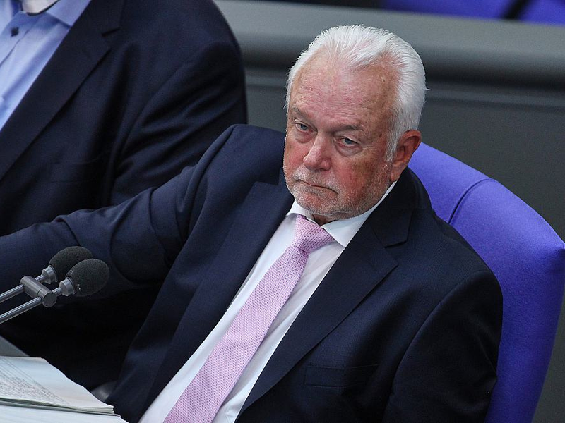 Wolfgang Kubicki (Archiv) - Foto: über dts Nachrichtenagentur