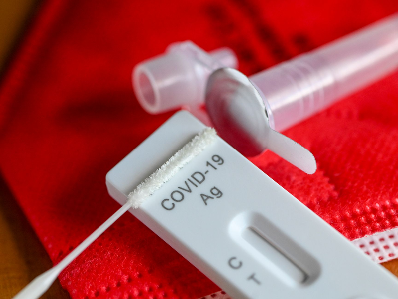 «Einen solchen Antrag nicht einzubringen, weil ihn auch die AfD unterstützen könnte, wäre kindisch», sagt Wagenknecht zur Forderung nach einem Corona-Untersuchungsausschuss. (Archivbild) - Foto: Jens Kalaene/dpa