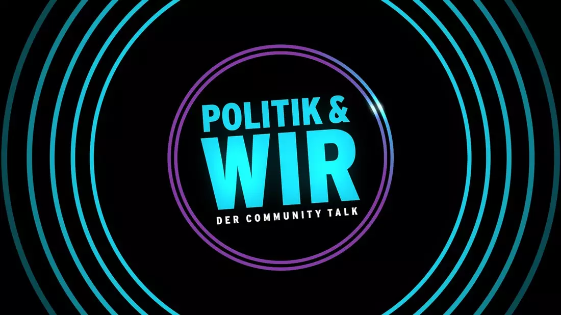 rbb-Dialogformat zur Landtagswahl: Der Community-Talk Politik & wir streamt am 22.9. auf Twitch ein Brandenburg-Wahlspezial - Bild: presseportal.de