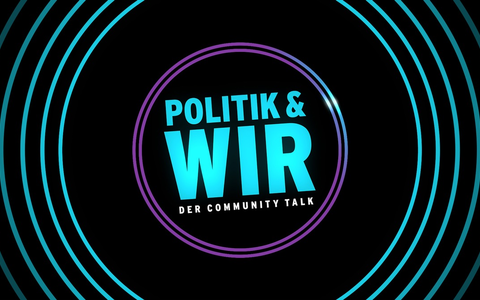 rbb-Dialogformat zur Landtagswahl: Der Community-Talk Politik & wir streamt am 22.9. auf Twitch ein Brandenburg-Wahlspezial - Foto: presseportal.de