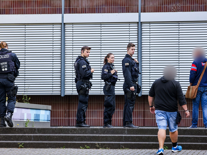 Eine rein interne Trauerfeier ist in der kommenden Woche geplant. (Archivfoto) - Foto: Christoph Reichwein/dpa