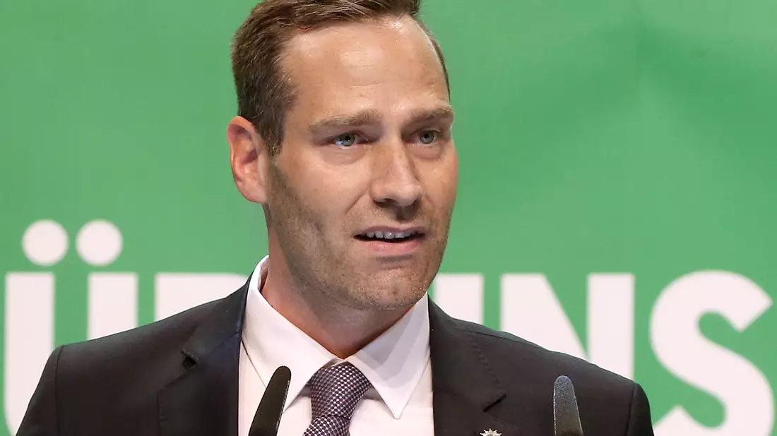 Personalnot bei der Polizei ist keine Erfindung der Gewerkschaften, sagt der Vorsitzende der Gewerkschaft der Polizei (GdP), Jochen Kopelke. (Archivfoto) - Bild: Wolfgang Kumm/dpa