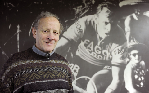 Der frühere Vuelta-Sieger Rolf Wolfshohl starb im Alter von 85 Jahren. - Foto: Jörg Carstensen/dpa