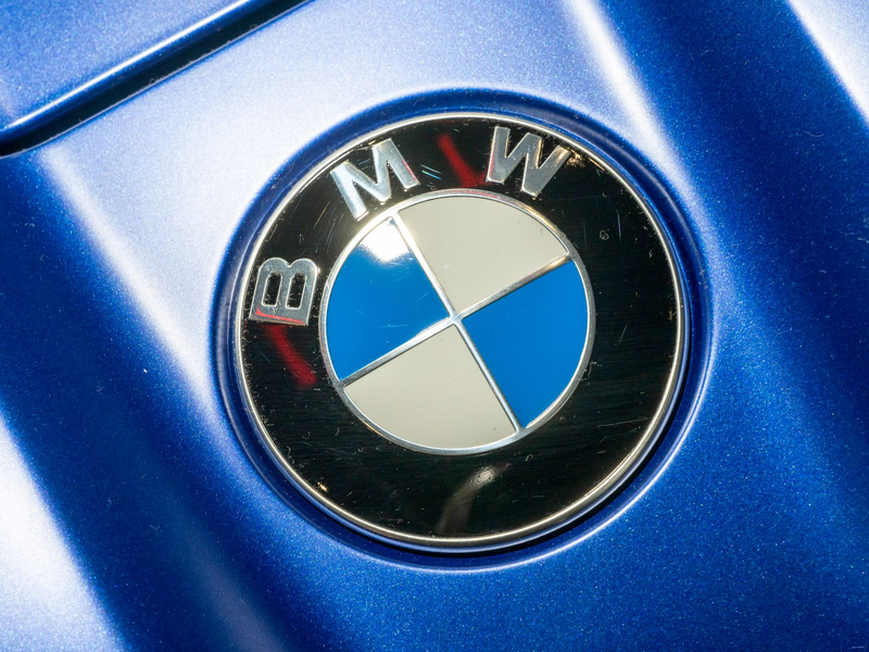 BMW zuversichtlich, CO2-Vorgaben 2025 zu schaffen - Foto: Peter Kneffel/dpa