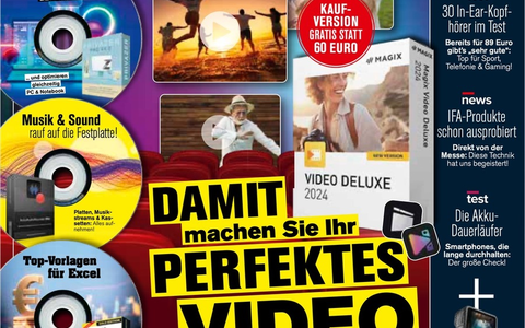 Die gehen ins Ohr: COMPUTER BILD testet In-Ear-Kopfhörer von 50 bis 300 Euro - Foto: presseportal.de