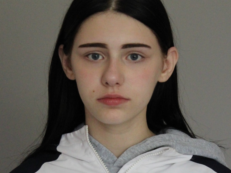 POL-GI: Wo ist Angelina Kranz? - Foto: presseportal.de