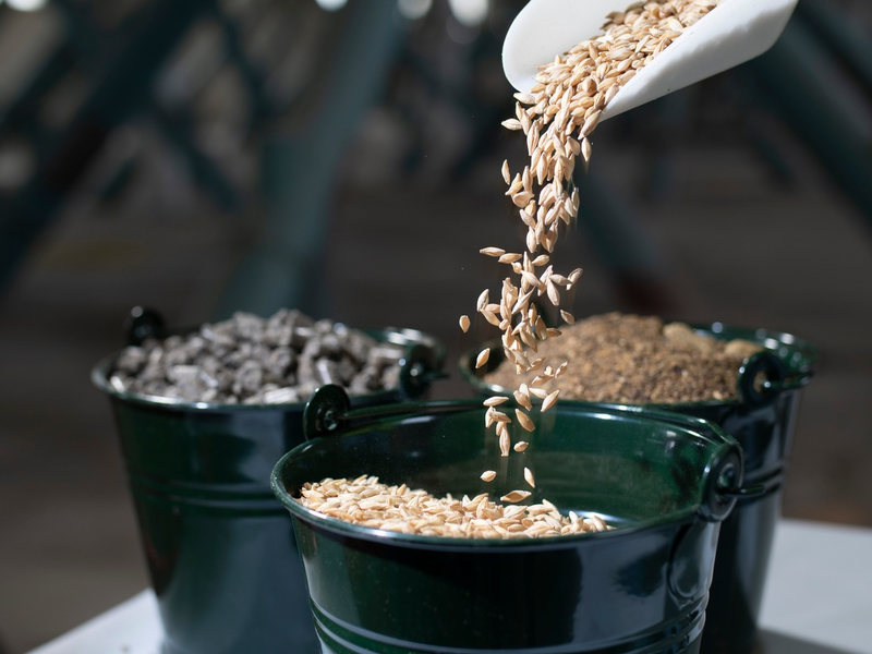 DVT-Präsident Schiplage: Futtermittelwirtschaft leistet wichtigen Beitrag in der Klimapolitik und schließt Kreisläufe - Foto: presseportal.de