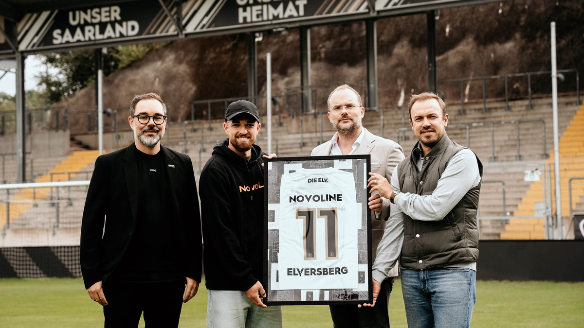 LÖWEN ENTERTAINMENT bleibt Premium-Partner der SV Elversberg - Foto: presseportal.de