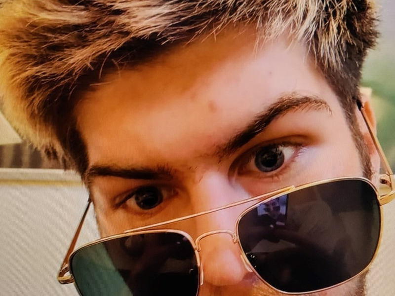 POL-GÖ: (359/2024) 18 Jahre alter Norman Mauricius B. aus Bad Lauterberg seit Freitag vermisst - Foto: presseportal.de