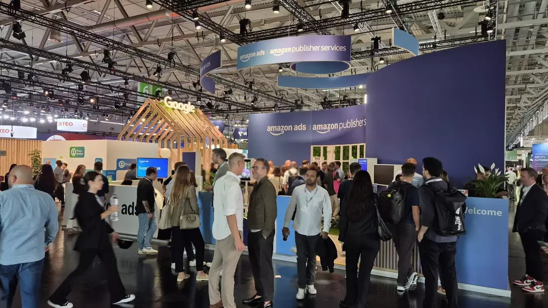 Messe.TV berichtet zur DMEXCO 2024 über die neuesten Trends im Digital Marketing - Bild: presseportal.de