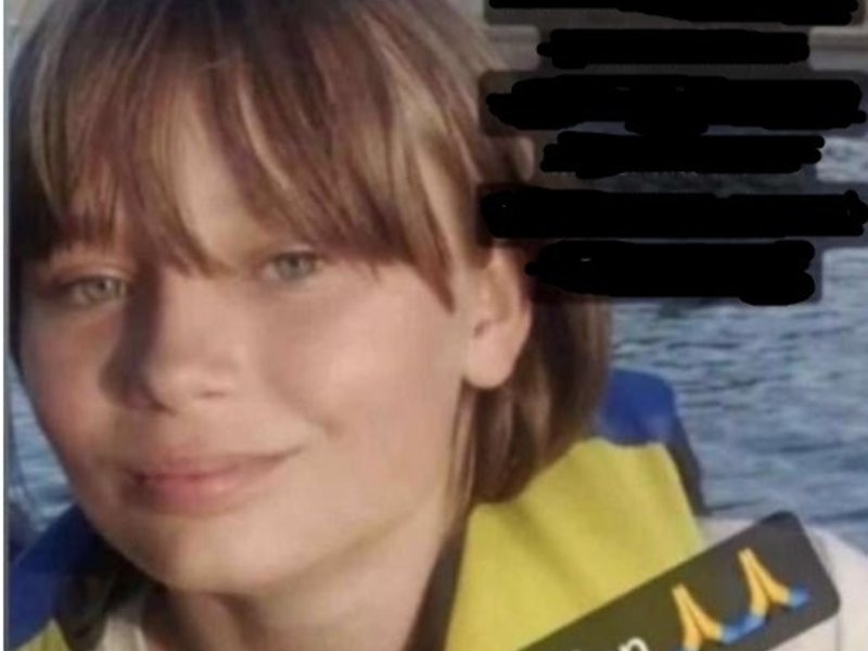 POL-SE: Quickborn - Öffentlichkeitsfahndung nach Vermisstem 11-jährigen Mädchen aus Quickborn - Foto: presseportal.de