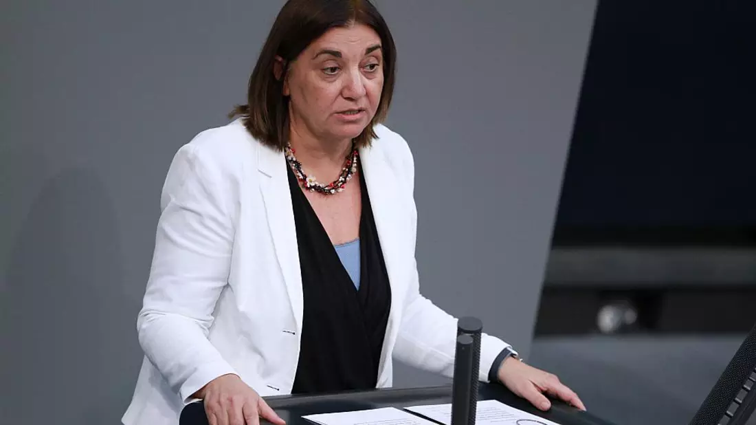 Ekin Deligöz (Archiv) - Bild: über dts Nachrichtenagentur