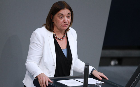 Ekin Deligöz (Archiv) - Foto: über dts Nachrichtenagentur