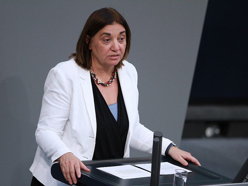 Ekin Deligöz (Archiv) - Foto: über dts Nachrichtenagentur