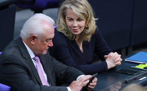 Wolfgang Kubicki und Linda Teuteberg (Archiv) - Foto: über dts Nachrichtenagentur