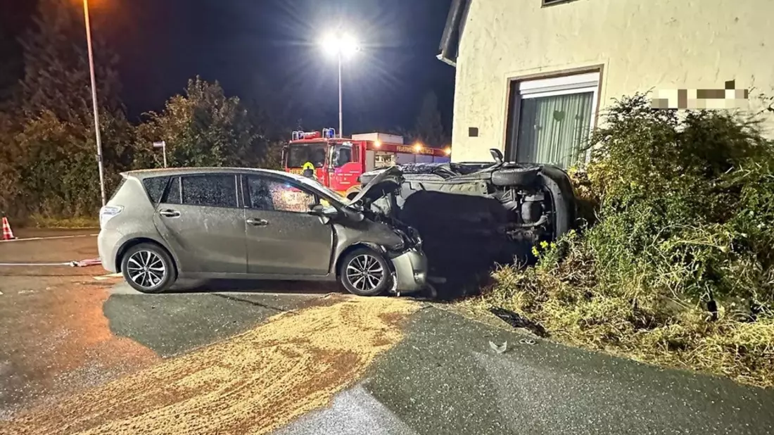 FW-DT: Verkehrsunfall - Bild: presseportal.de