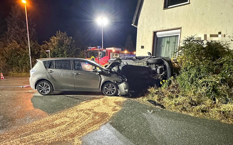 FW-DT: Verkehrsunfall - Foto: presseportal.de