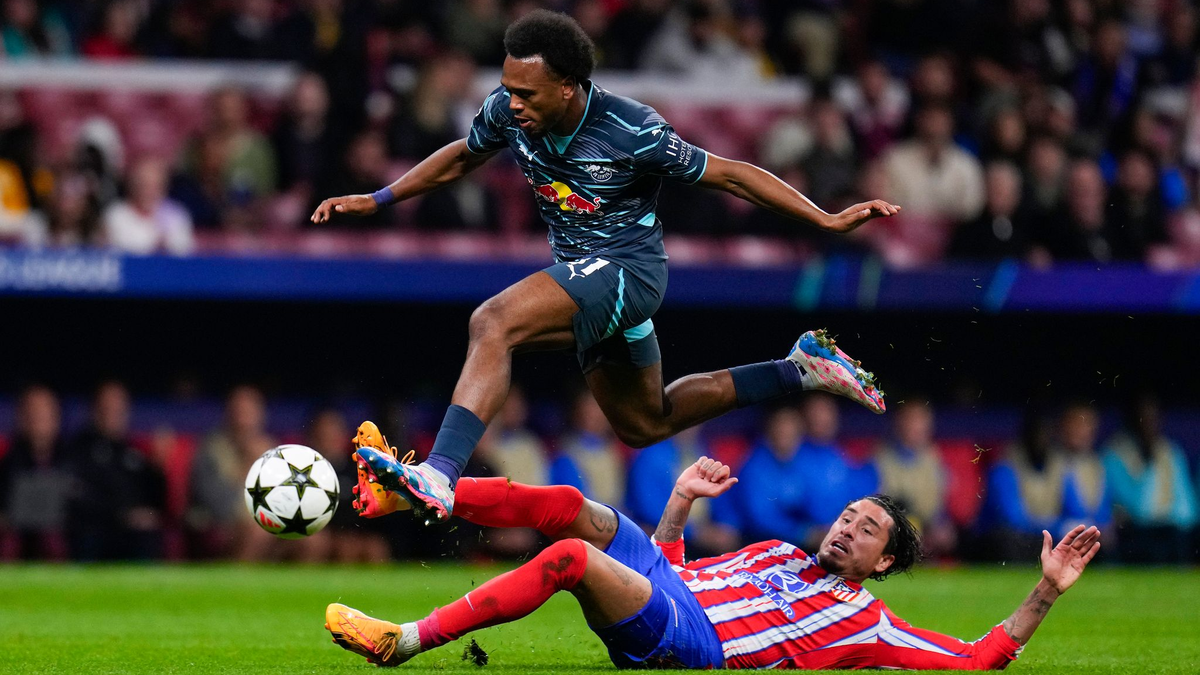 Antoine Griezmann traf gegen RB zum Ausgleich. - Foto: Manu Fernandez/AP/dpa