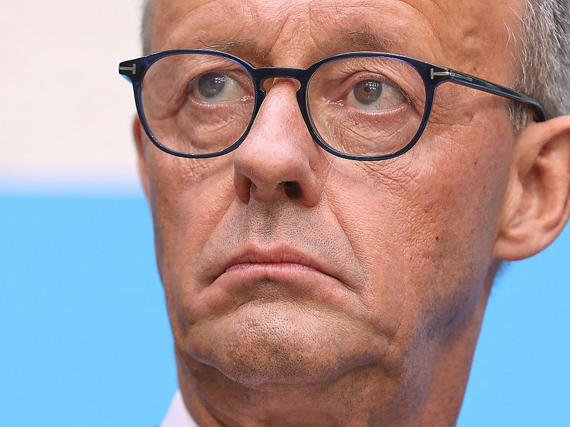 Friedrich Merz am 17.09.2024 - Foto: über dts Nachrichtenagentur