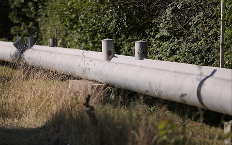 Fernwärme-Leitung (Archiv) - Foto: über dts Nachrichtenagentur