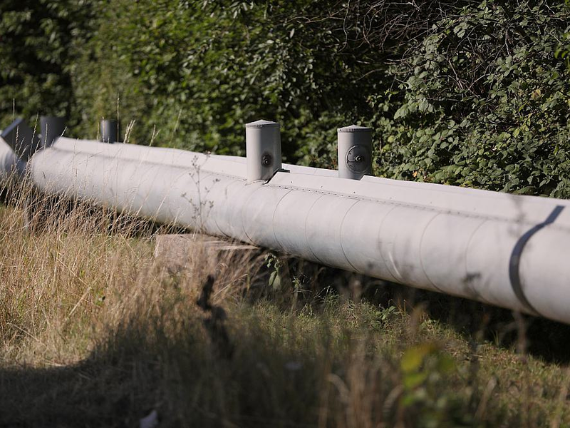 Fernwärme-Leitung (Archiv) - Foto: über dts Nachrichtenagentur