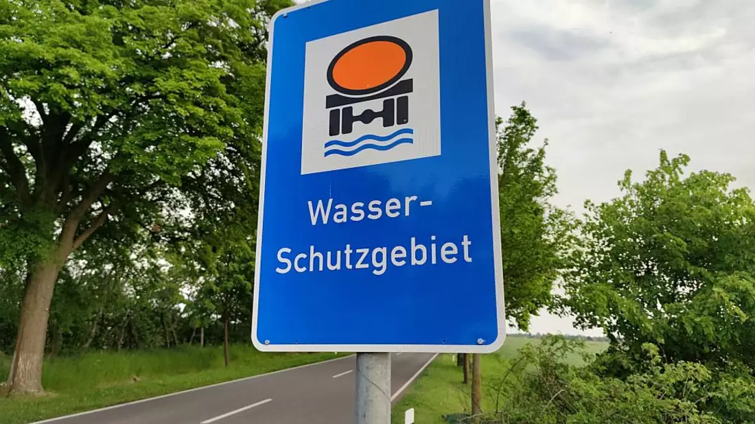 Wasserschutzgebiet (Archiv) - Bild: über dts Nachrichtenagentur