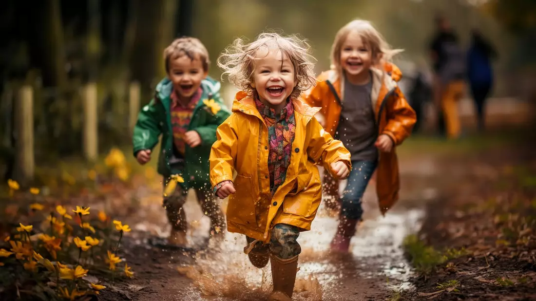 Die 4 wichtigsten privaten Versicherungen für Ihr Kind / 20. September 2024 - heute ist Weltkindertag - Bild: presseportal.de