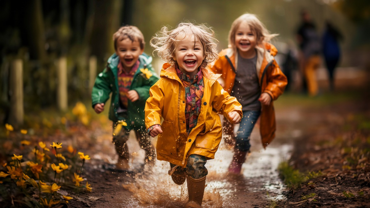 Die 4 wichtigsten privaten Versicherungen für Ihr Kind / 20. September 2024 - heute ist Weltkindertag - Foto: presseportal.de