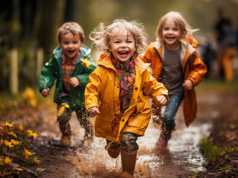 Die 4 wichtigsten privaten Versicherungen für Ihr Kind / 20. September 2024 - heute ist Weltkindertag - Foto: presseportal.de