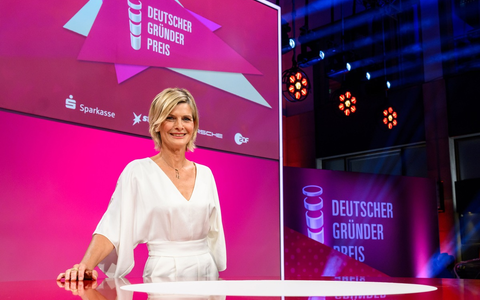 Deutscher Gründerpreis 2024: Zwei WISO-Dokus und ein ZDF-Livestream - Foto: presseportal.de