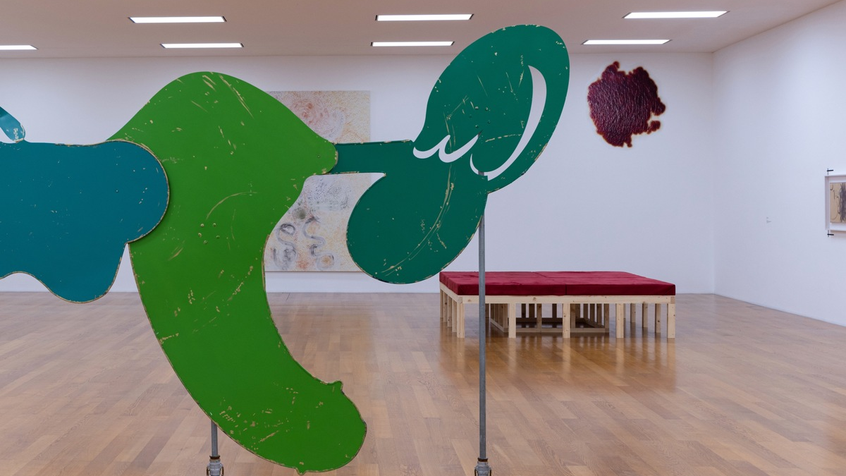 Kunstmuseum Liechtenstein zeigt Georgia Sagri: Case_O. Between Wars - Foto: presseportal.de