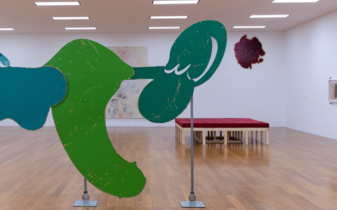 Kunstmuseum Liechtenstein zeigt Georgia Sagri: Case_O. Between Wars - Foto: presseportal.de