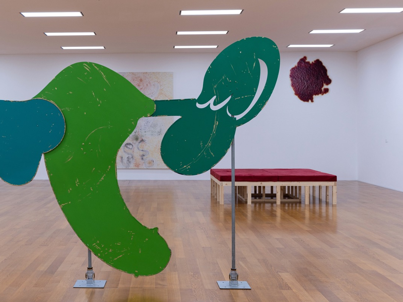 Kunstmuseum Liechtenstein zeigt Georgia Sagri: Case_O. Between Wars - Foto: presseportal.de