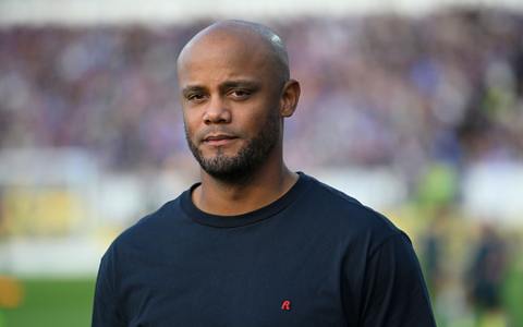 Vincent Kompany unterstützt die Fußball-Profis beim Thema Überbelastung. - Foto: Gregor Fischer/dpa