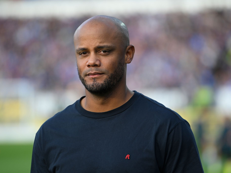 Vincent Kompany unterstützt die Fußball-Profis beim Thema Überbelastung. - Foto: Gregor Fischer/dpa