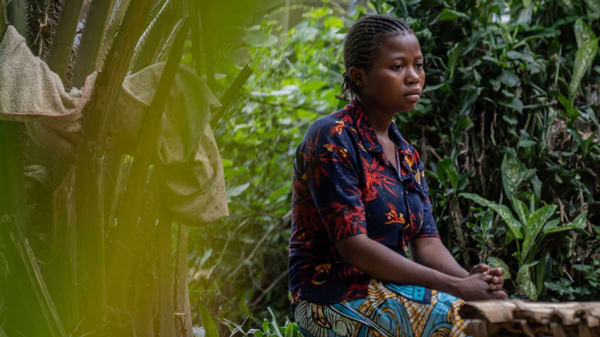 Mpox ist lebensgefährlich, wenn Betroffene schon durch andere Krankheiten geschwächt sind. - Foto: Moses Sawasawa/AP