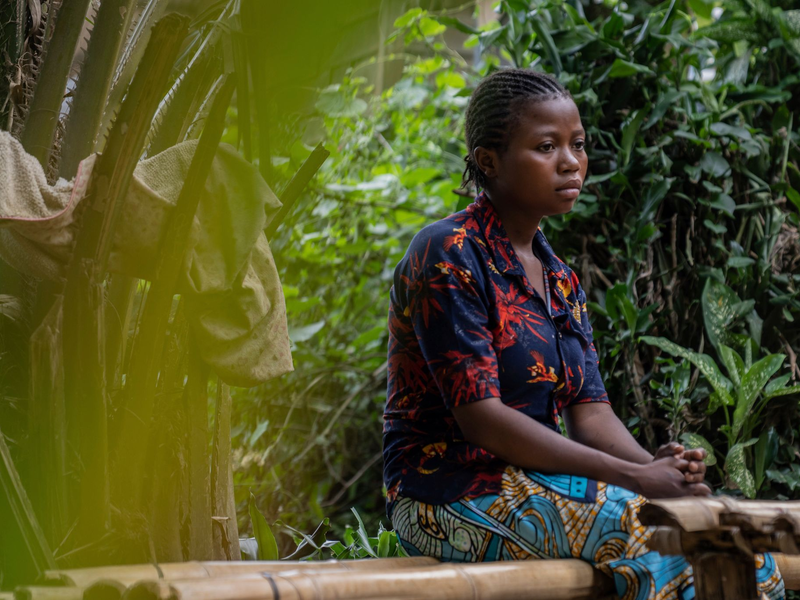 Mpox ist lebensgefährlich, wenn Betroffene schon durch andere Krankheiten geschwächt sind. - Foto: Moses Sawasawa/AP