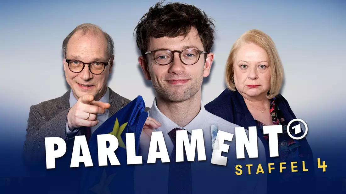 EU’ll love it … again! Die finale Staffel der internationalen Koproduktion „Parlament“ bei ONE: Der Gipfel der europäischen Macht - Bild: presseportal.de